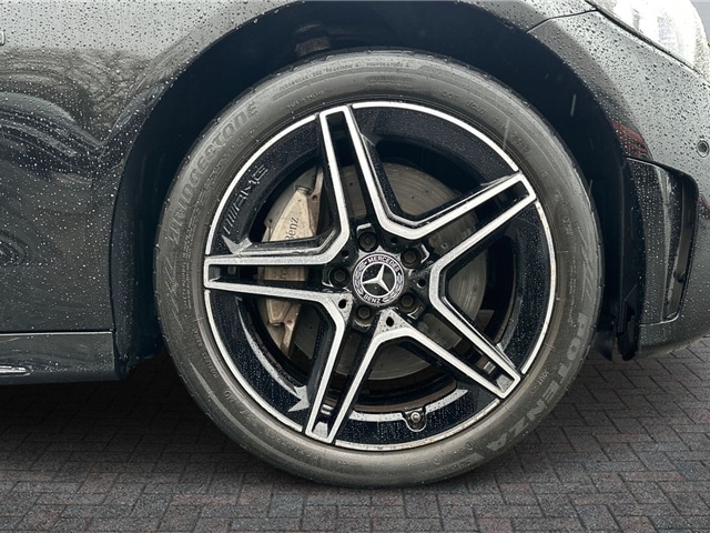 Used Mercedes-Benz C Class 2021 for sale - 77575932: Photo 24