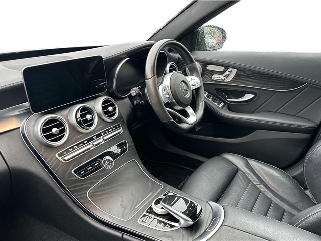 Used Mercedes-Benz C Class 2021 for sale - 77575932: Photo 25