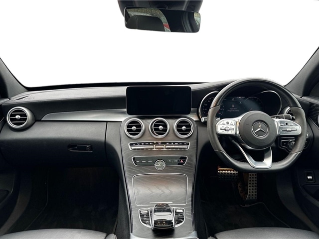 Used Mercedes-Benz C Class 2021 for sale - 77575932: Photo 26