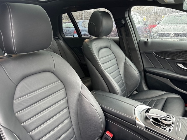 Used Mercedes-Benz C Class 2021 for sale - 77575932: Photo 9