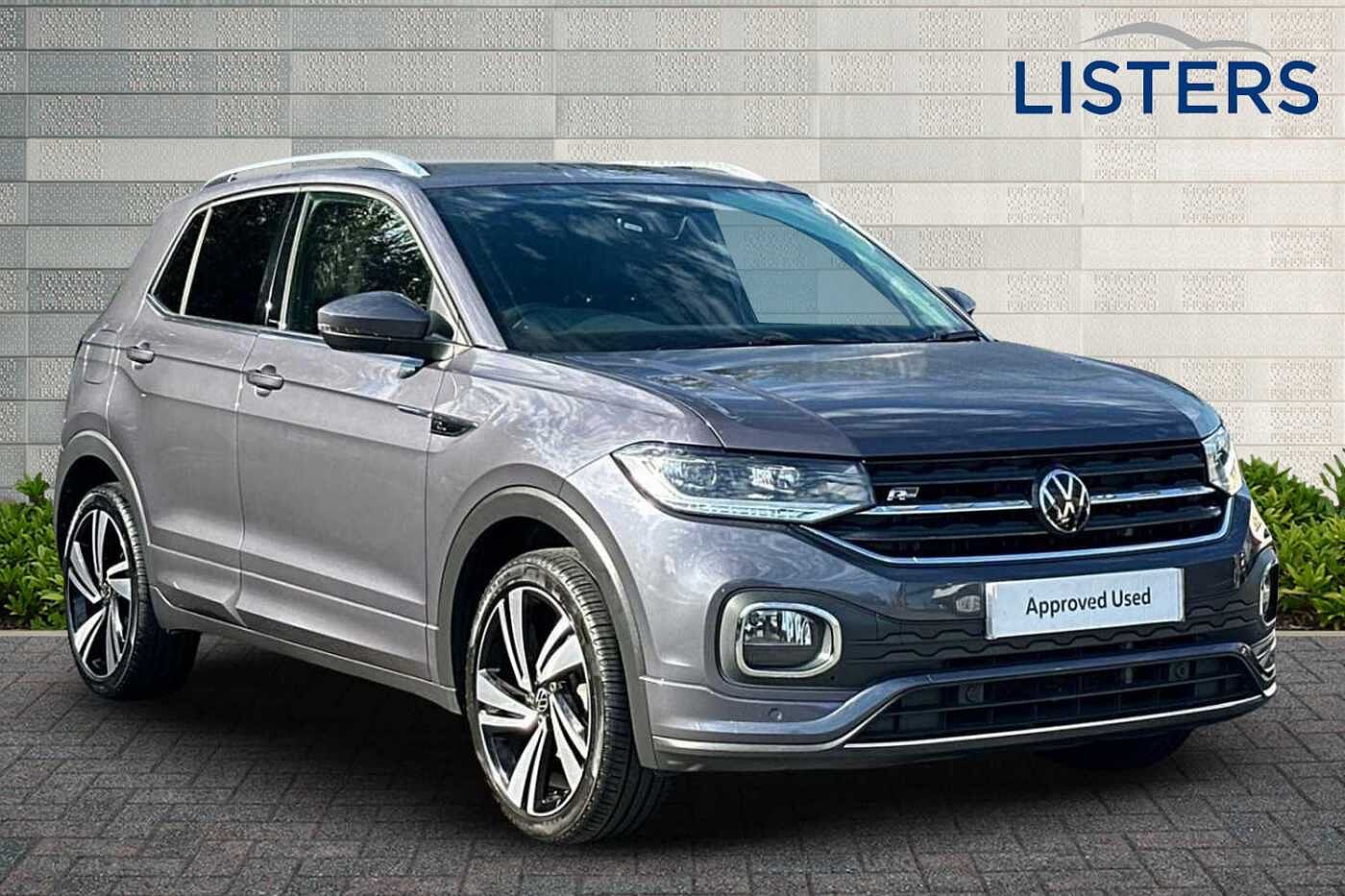 Used Volkswagen T-Cross 2023 for sale - 76111631: Photo 1