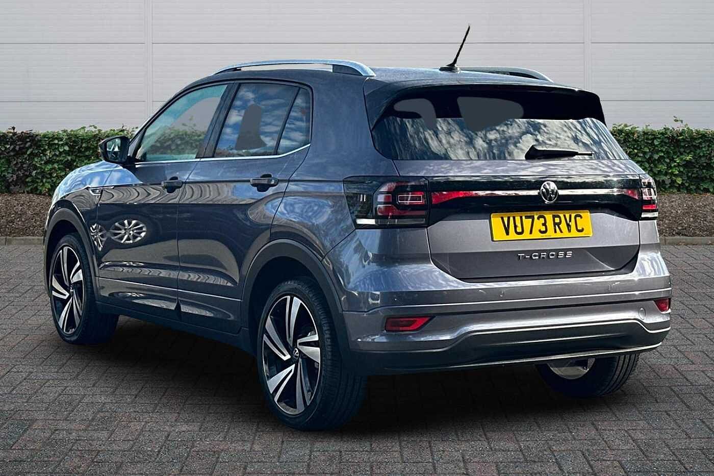 Used Volkswagen T-Cross 2023 for sale - 76111631: Photo 3