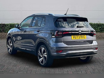 Used Volkswagen T-Cross 2023 for sale - 76111631: Photo 3