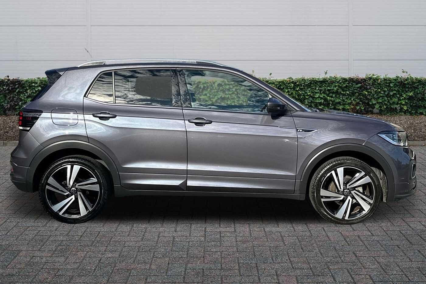 Used Volkswagen T-Cross 2023 for sale - 76111631: Photo 4