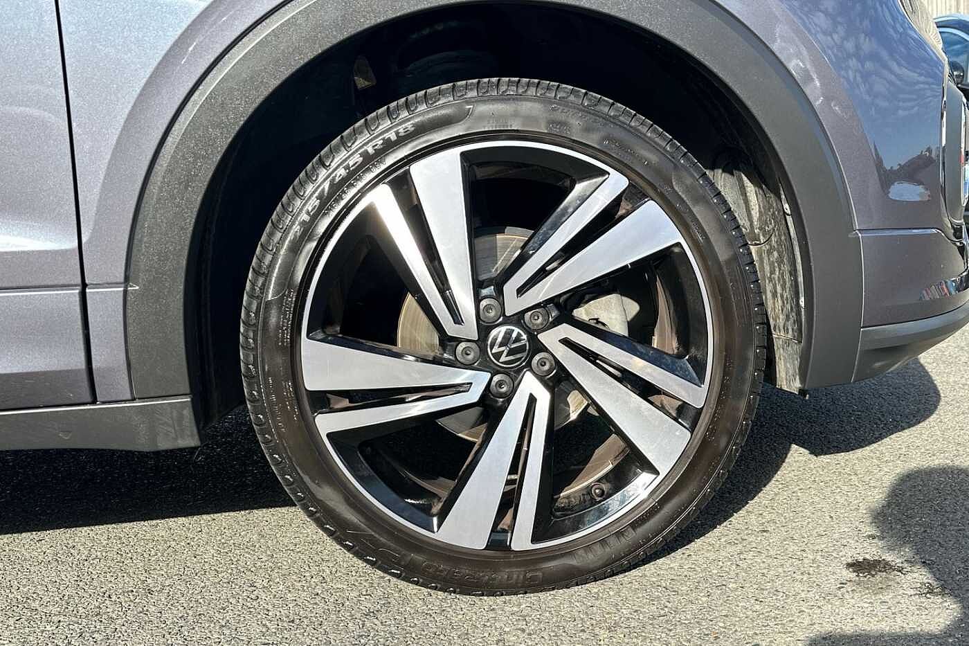 Used Volkswagen T-Cross 2023 for sale - 76111631: Photo 5