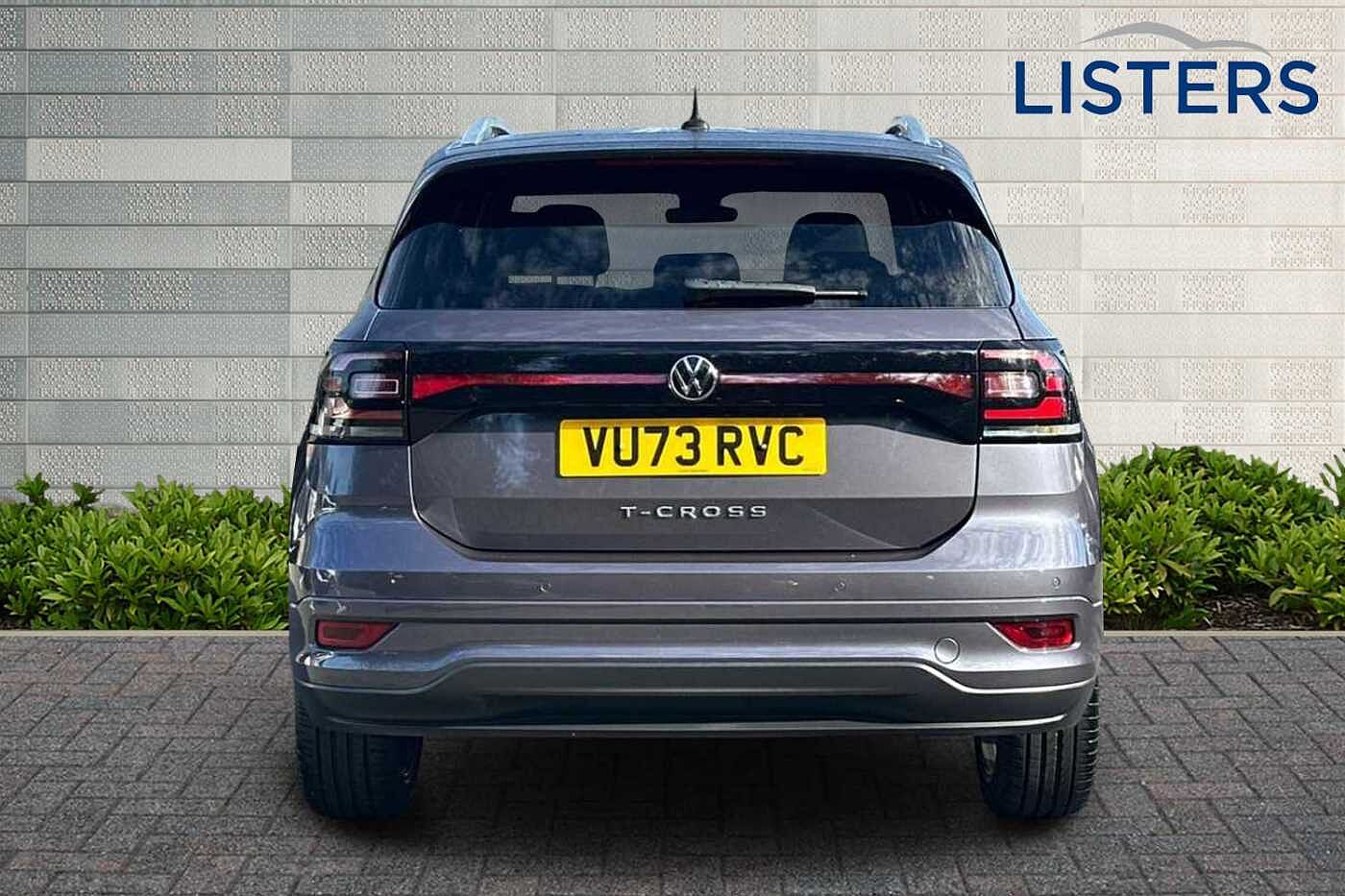 Used Volkswagen T-Cross 2023 for sale - 76111631: Photo 8