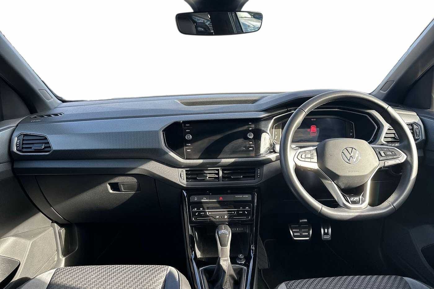 Used Volkswagen T-Cross 2023 for sale - 76111631: Photo 9