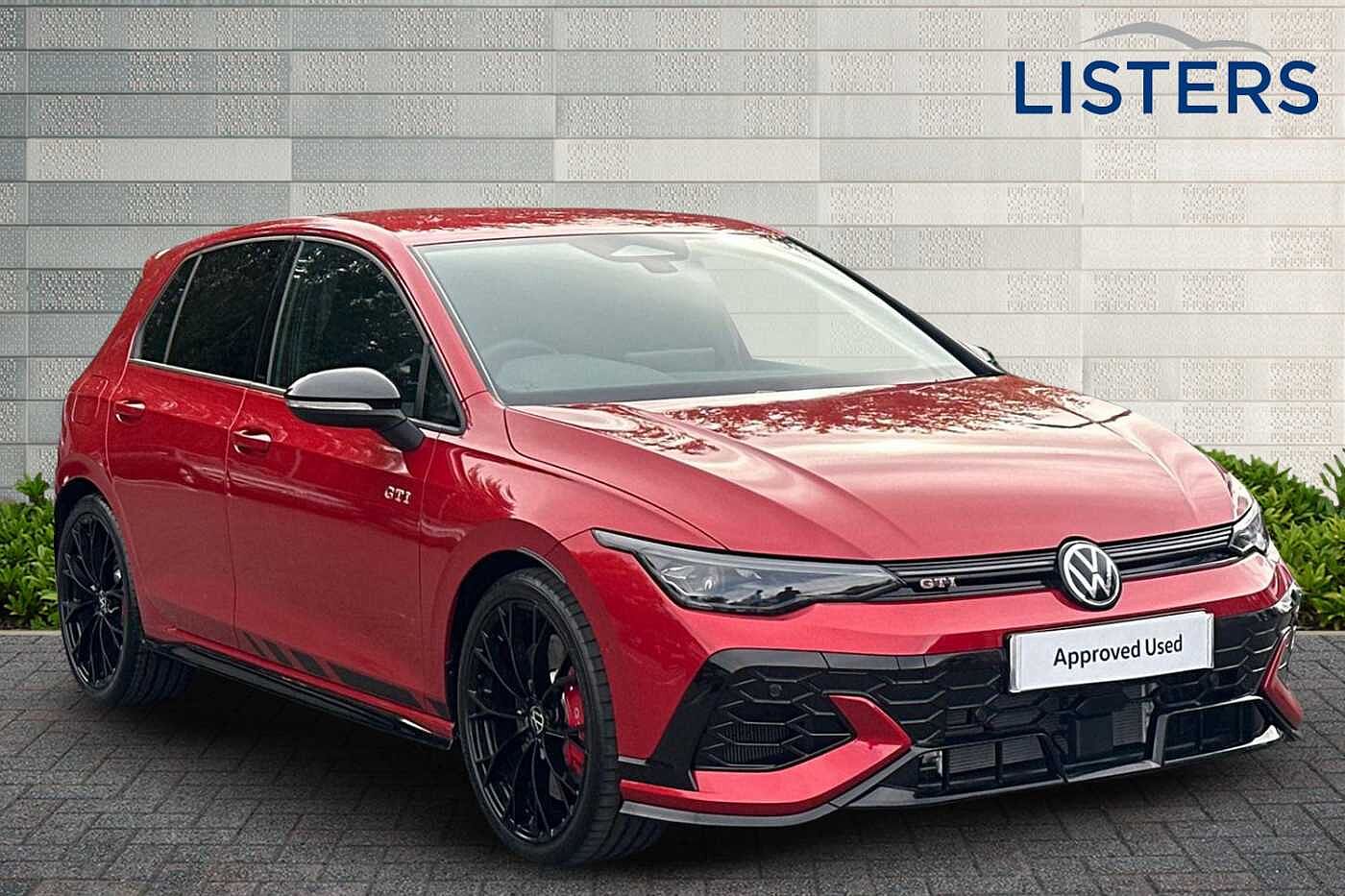 Used Volkswagen Golf 2025 for sale - 76111403: Photo 1