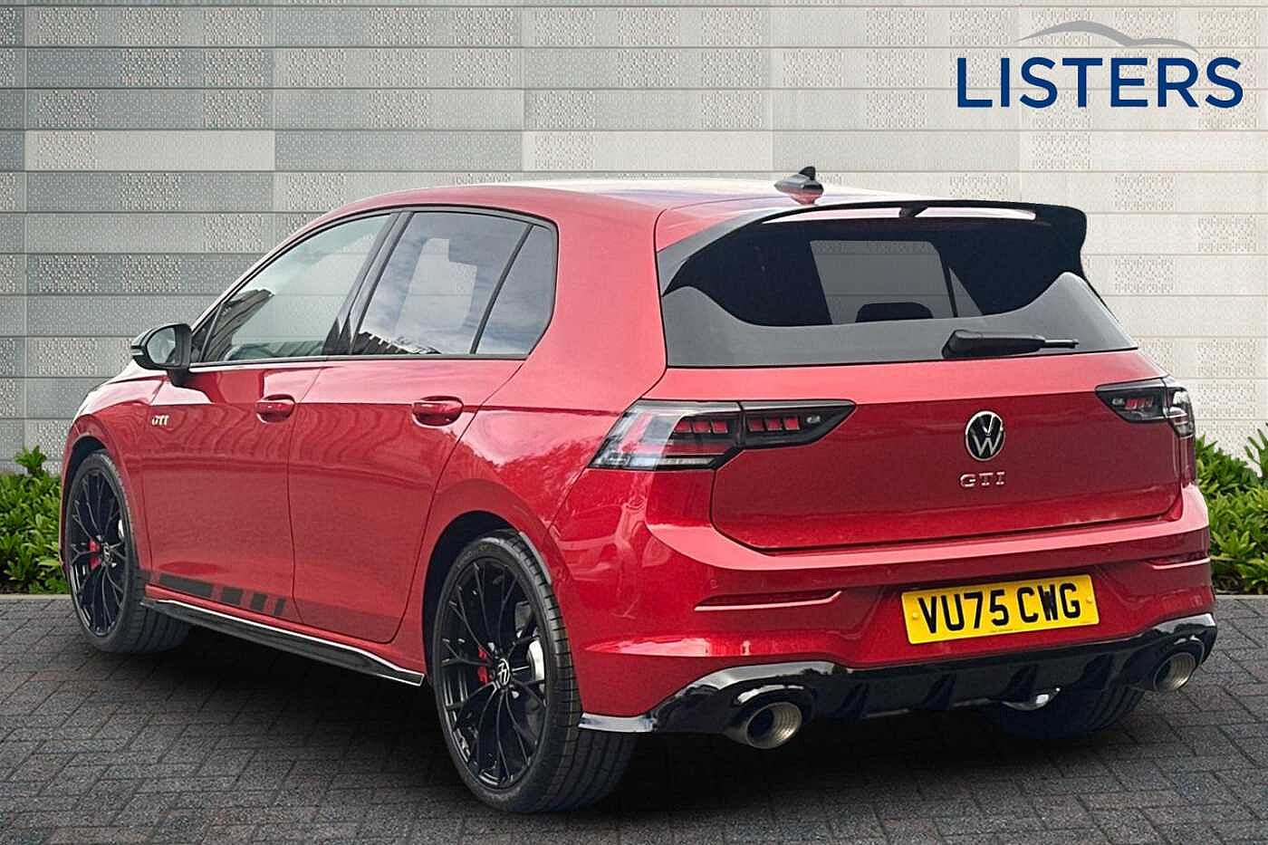 Used Volkswagen Golf 2025 for sale - 76111403: Photo 3