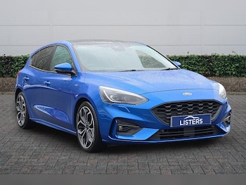 Ford Focus feature image