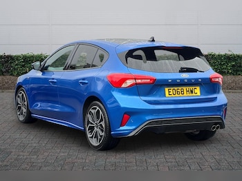 Used Ford Focus 2018 for sale - 77982901: Photo