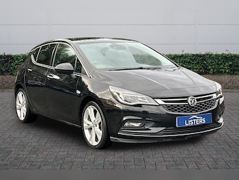 Vauxhall - Astra