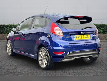 Used Ford Fiesta 2017 for sale - 77176965: Photo