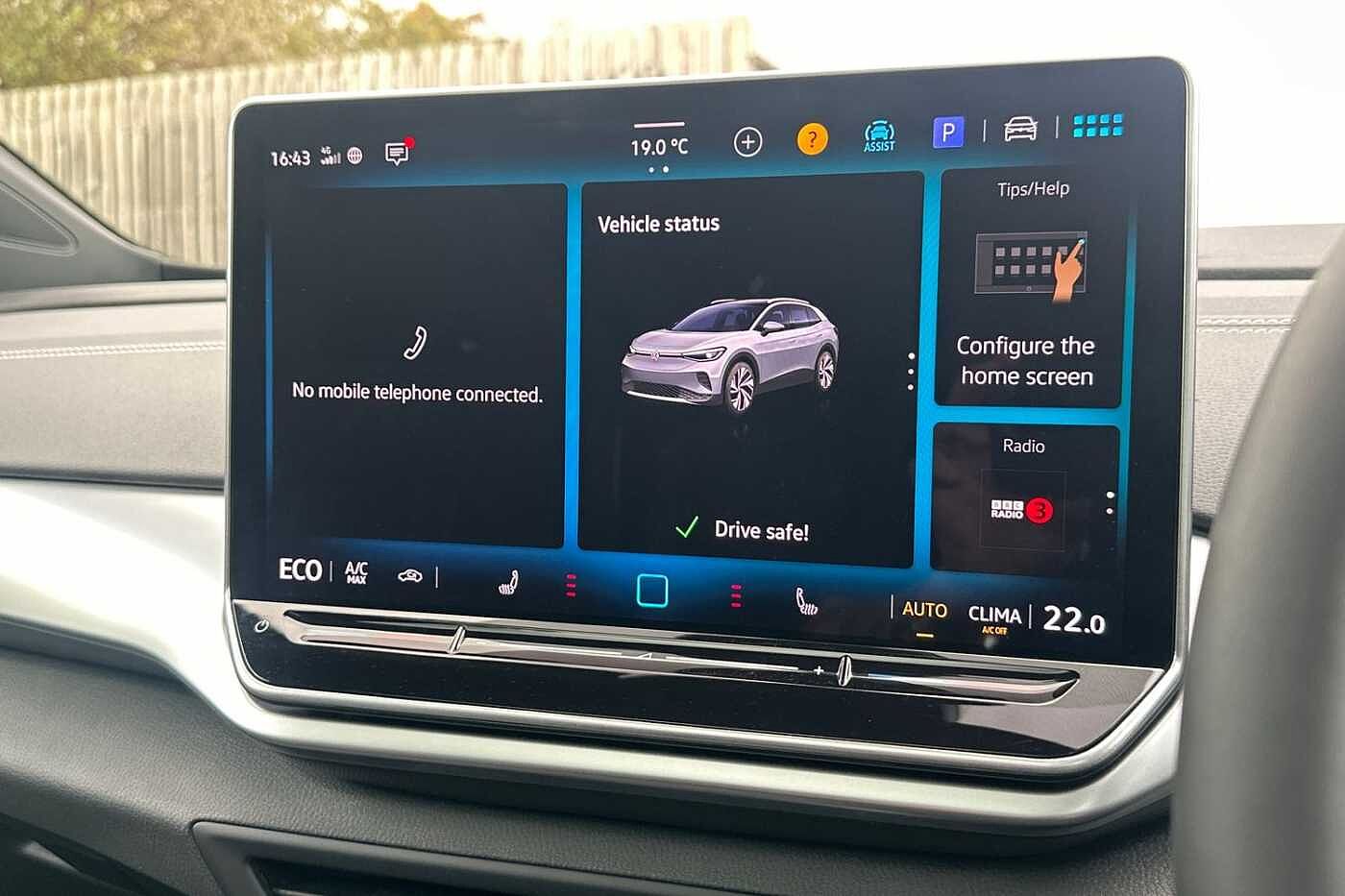 Used Volkswagen ID.4 2025 for sale - 77176608: Photo 12