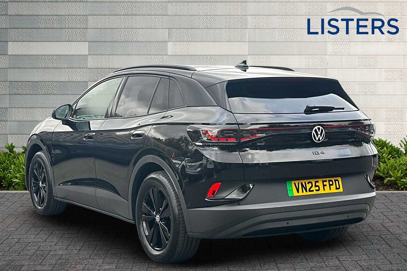 Used Volkswagen ID.4 2025 for sale - 77176608: Photo 3