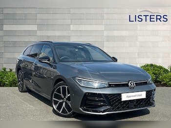 Volkswagen Passat feature image