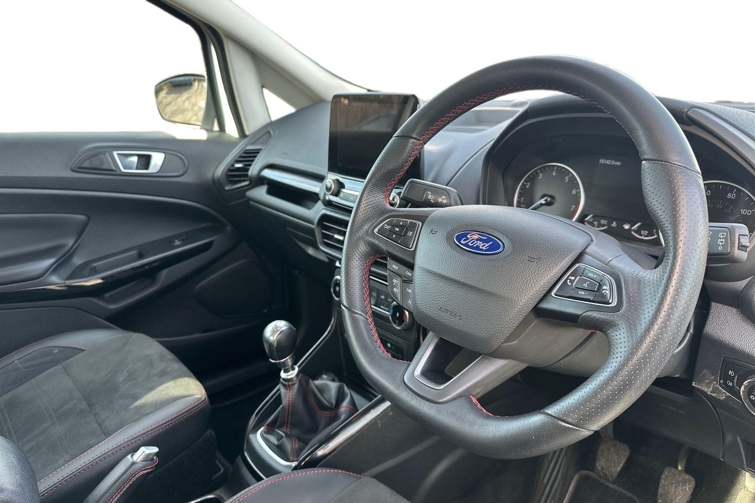 Used Ford Ecosport 2023 for sale - 77575931: Photo 12