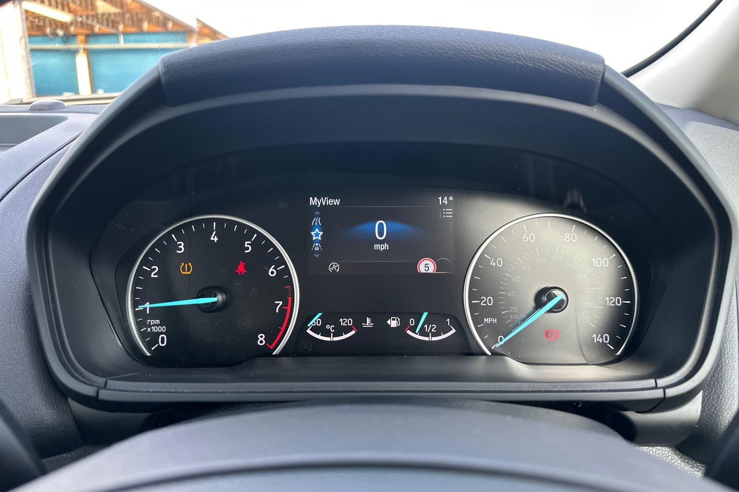 Used Ford Ecosport 2023 for sale - 77575931: Photo 18