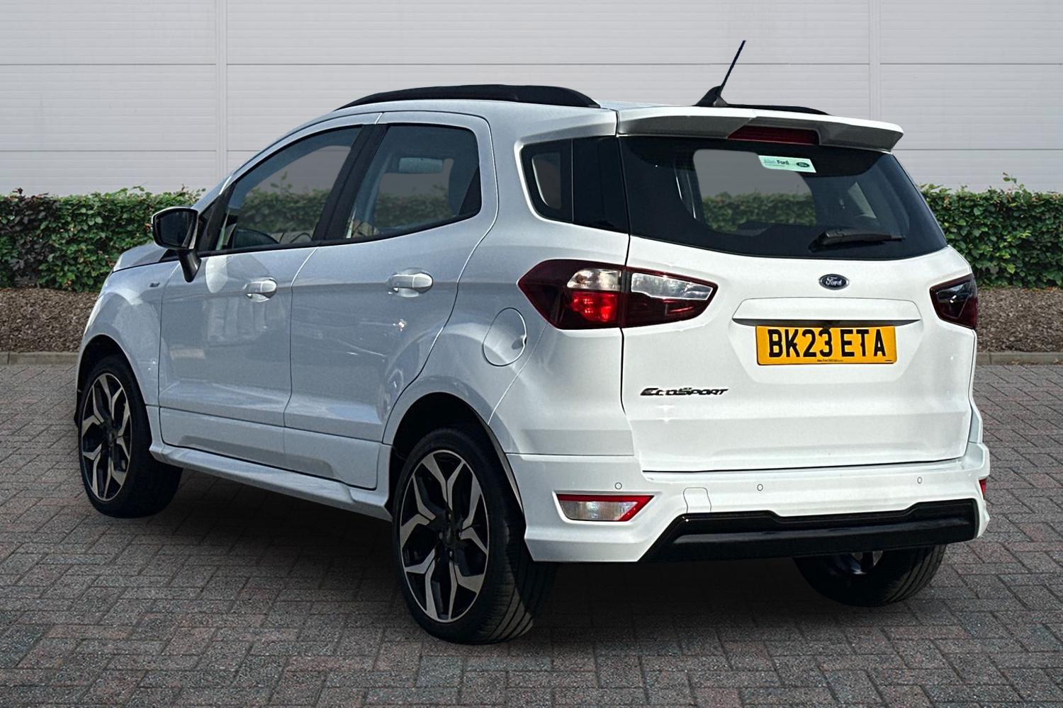 Used Ford Ecosport 2023 for sale - 77575931: Photo 2