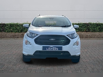 Used Ford Ecosport 2023 for sale - 77575931: Photo