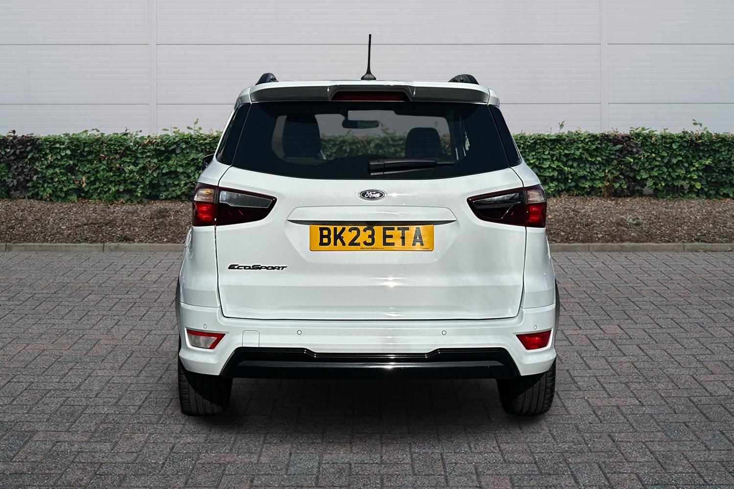 Used Ford Ecosport 2023 for sale - 77575931: Photo 4