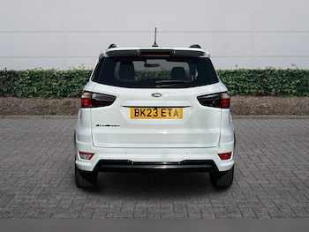 Used Ford Ecosport 2023 for sale - 77575931: Photo