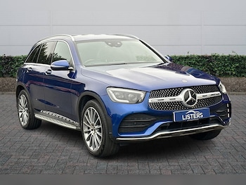 Used Mercedes-Benz GLC 2020 for sale - 76241296: Photo
