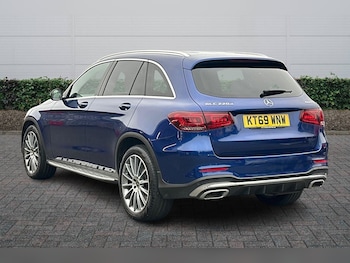 Used Mercedes-Benz GLC 2020 for sale - 76241296: Photo