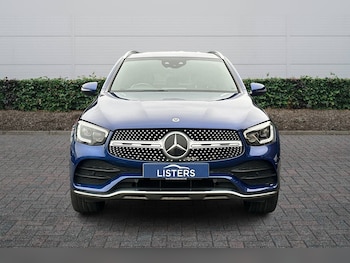 Used Mercedes-Benz GLC 2020 for sale - 76241296: Photo