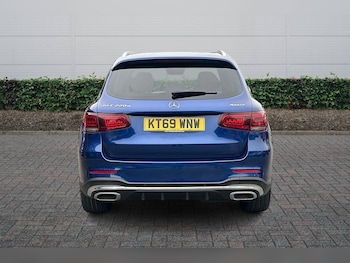 Used Mercedes-Benz GLC 2020 for sale - 76241296: Photo