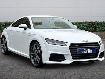 2016 (66) - 2.0T FSI Quattro S Line 2dr S Tronic