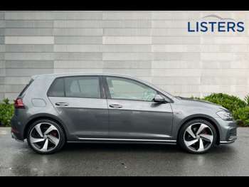 Used Volkswagen Golf 2018 for sale - 74966479: Photo
