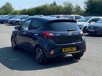 Used Hyundai i10 2022 for sale - 74979512: Photo