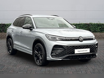 Volkswagen Tiguan feature image