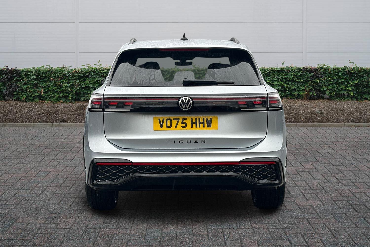 Used Volkswagen Tiguan 2025 for sale - 77145366: Photo 4