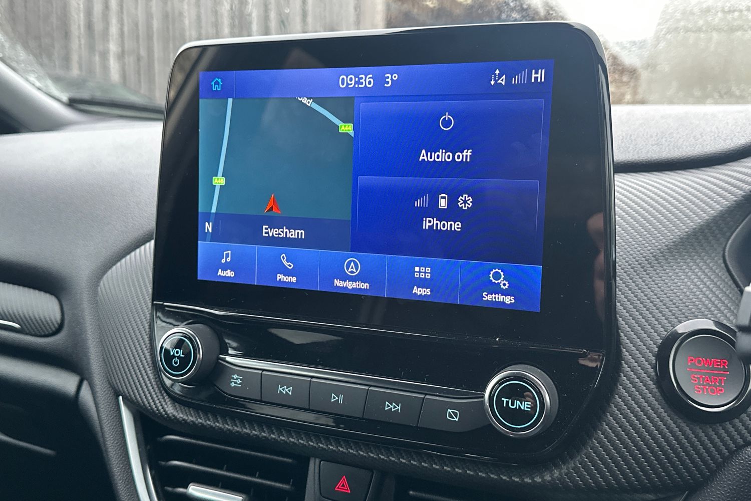 Used Ford Fiesta 2023 for sale - 77177547: Photo 11