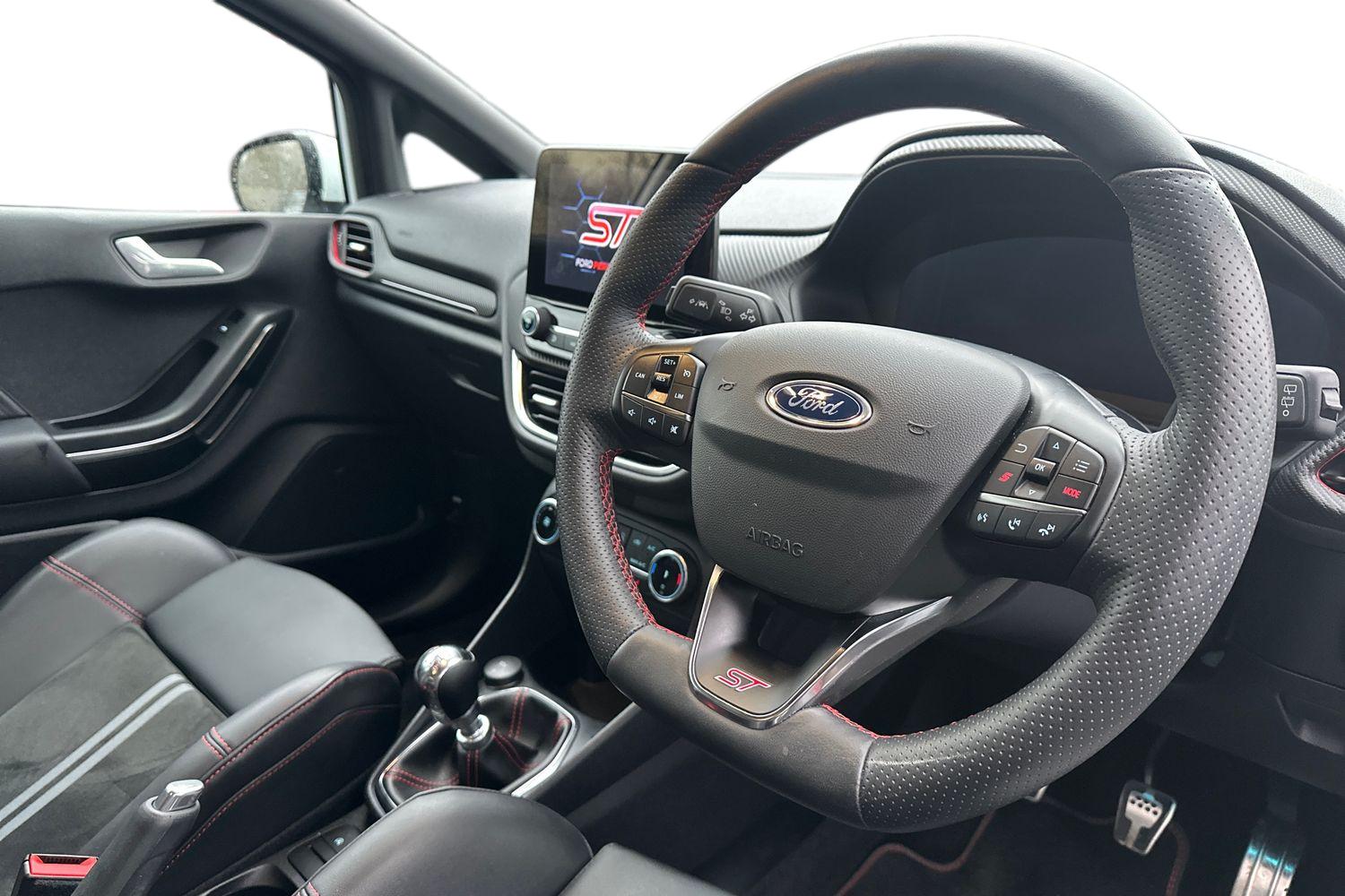 Used Ford Fiesta 2023 for sale - 77177547: Photo 12