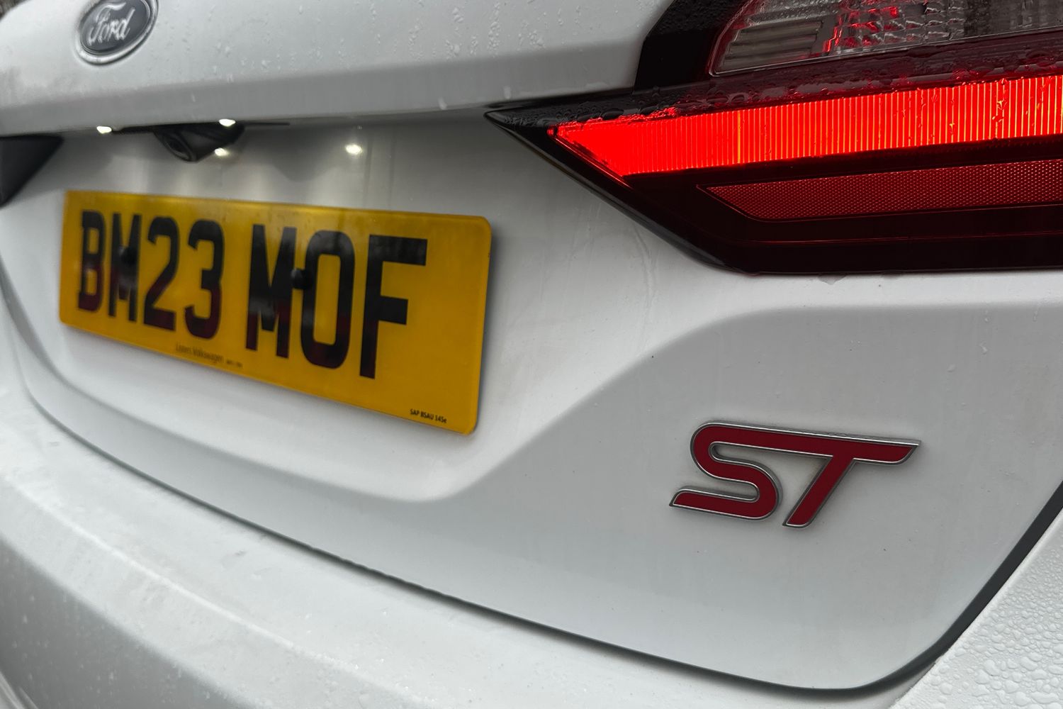 Used Ford Fiesta 2023 for sale - 77177547: Photo 14