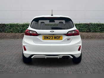 Used Ford Fiesta 2023 for sale - 77177547: Photo