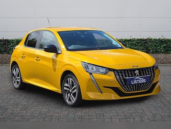 Used Peugeot 208 2023 for sale - 78773403: Photo