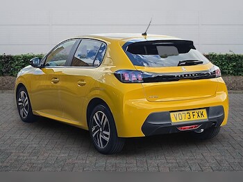 Used Peugeot 208 2023 for sale - 78773403: Photo