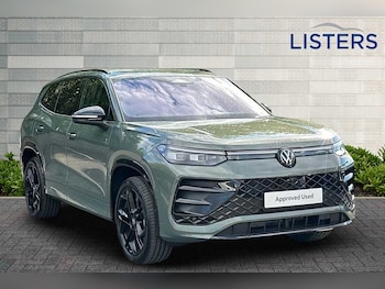 Volkswagen Touran feature image