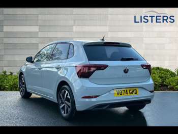 Used Volkswagen Polo 2024 for sale - 73126967: Photo