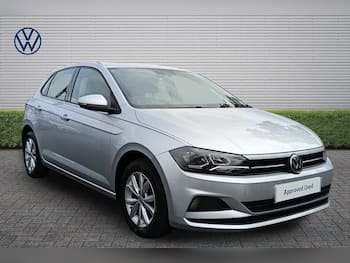 Used Volkswagen Polo 2018 for sale - 79688871: Photo