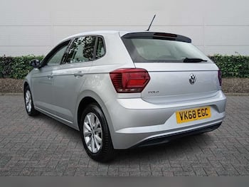 Used Volkswagen Polo 2018 for sale - 79688871: Photo