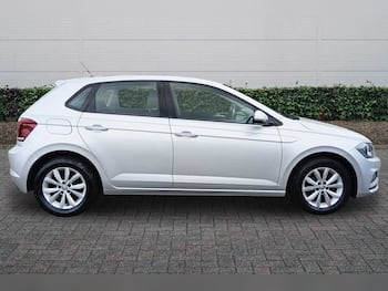 Used Volkswagen Polo 2018 for sale - 79688871: Photo