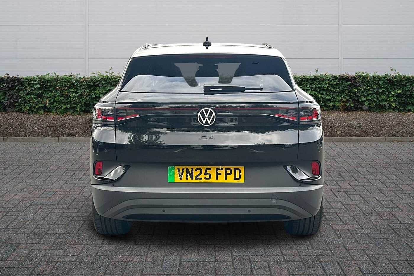 Used Volkswagen ID4 2025 for sale - 76111283: Photo 8