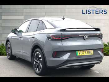 Used Volkswagen ID5 2023 for sale - 68795833: Photo