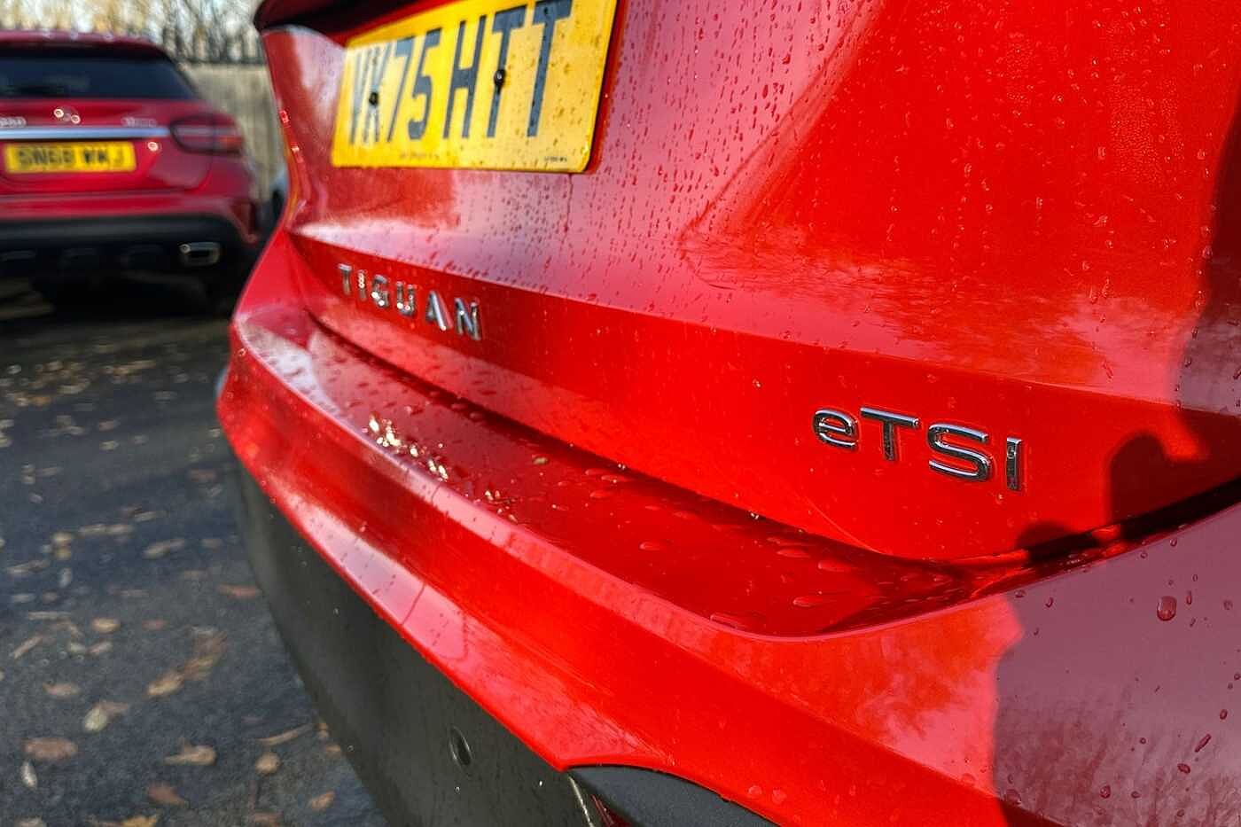 Used Volkswagen Tiguan 2025 for sale - 77176789: Photo 16