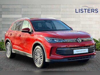 Used Volkswagen Tiguan 2025 for sale - 77176789: Photo